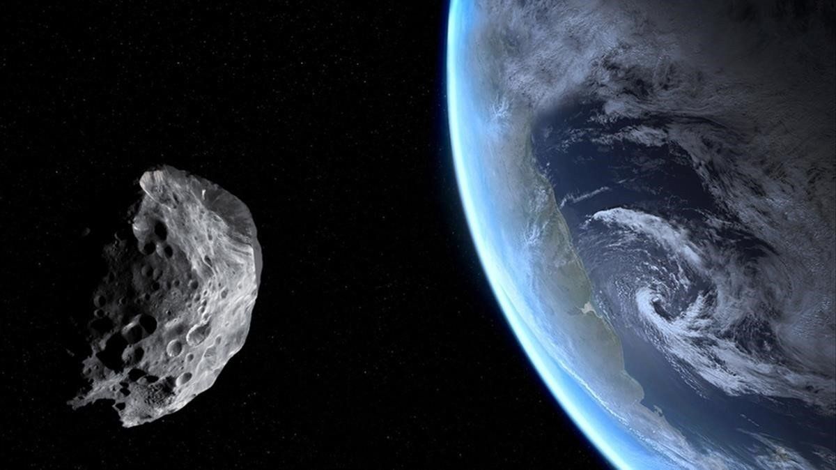 El asteroide con mayor riesgo de impactarnos es rastreado por la NASA.