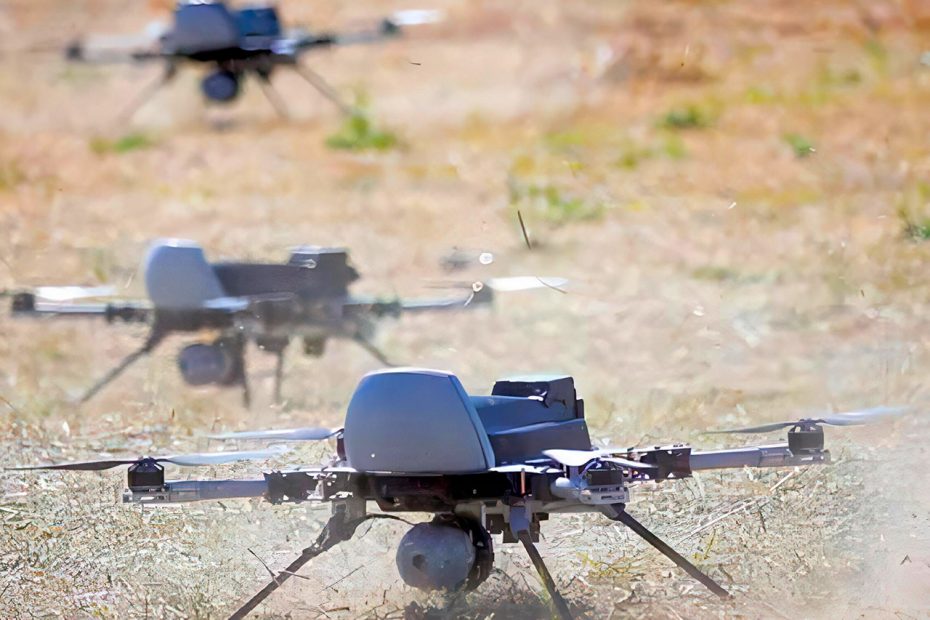 El primer dron usado para matar con inteligencia artificial puede cambiar el panorama militar.