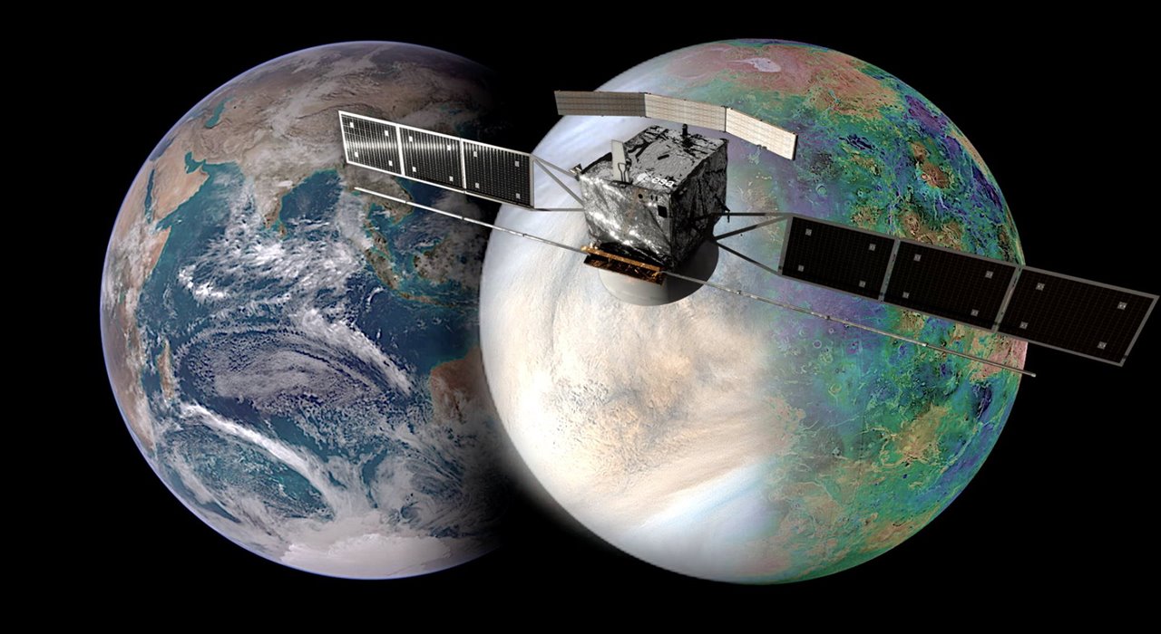 La misión europea a Venus nos dará datos nunca antes obtenidos de este planeta.