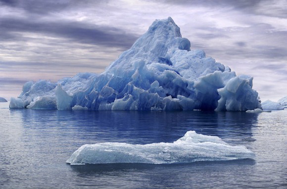 Los icebergs que llegaron a Florida hace 31000 años influyeron notoriamente en su clima.