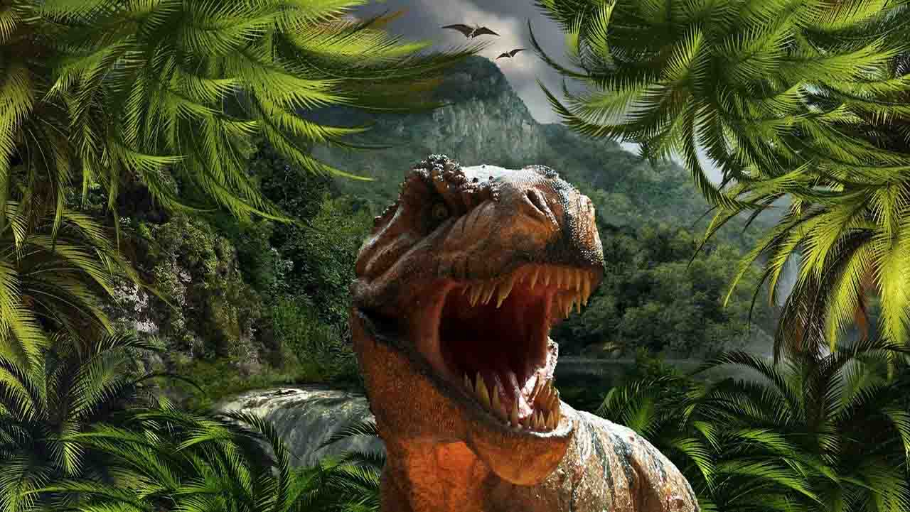 extinción masiva de los dinosaurios