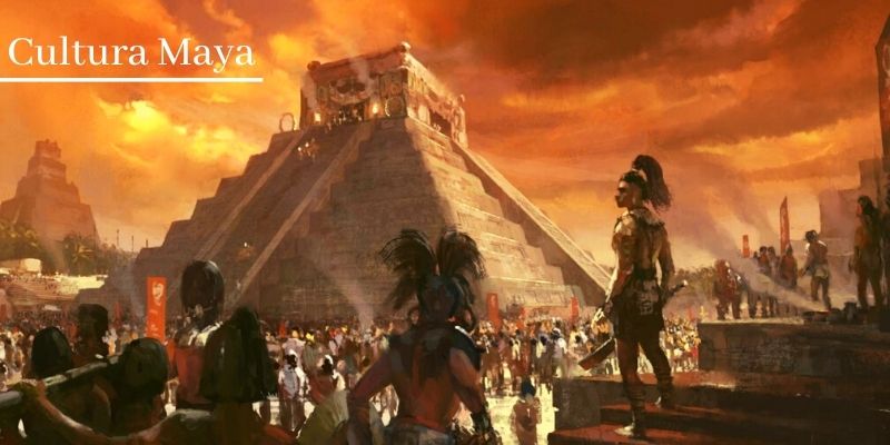 ¿Por qué colapsó la civilización maya realmente?