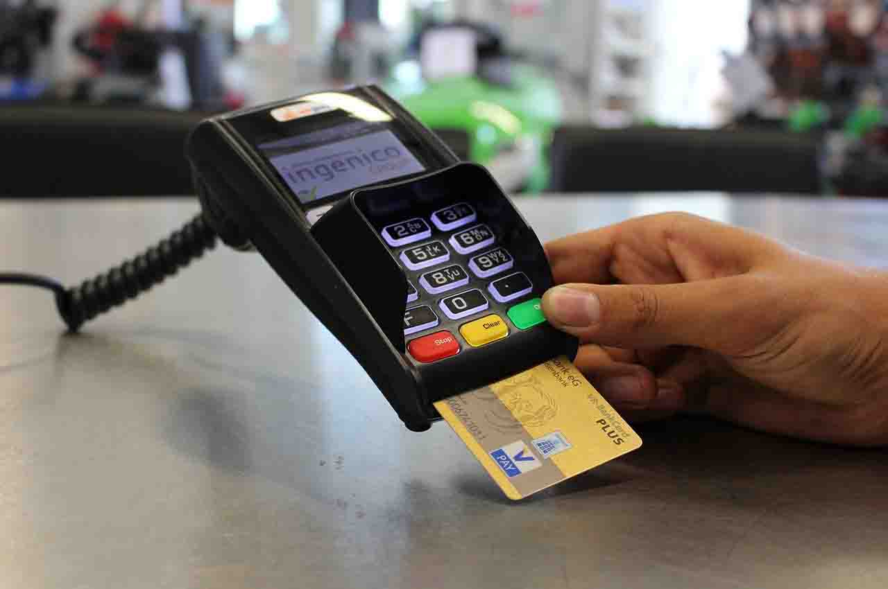 uso de tarjetas de crédito 