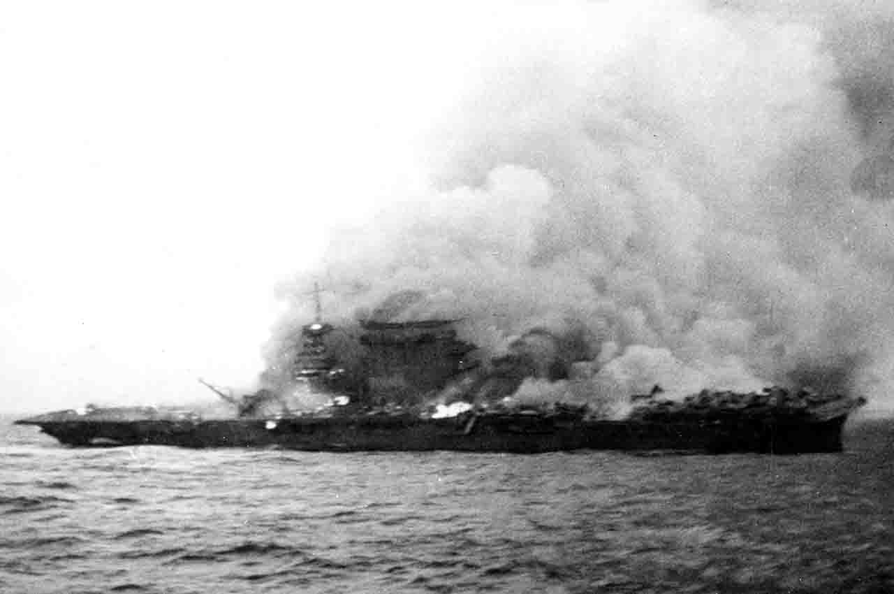 barcos de la Segunda Guerra Mundial