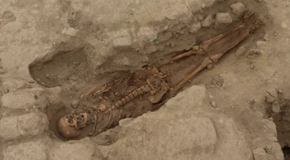 Los sacrificios humanos en el Perú tienen una larga historia.