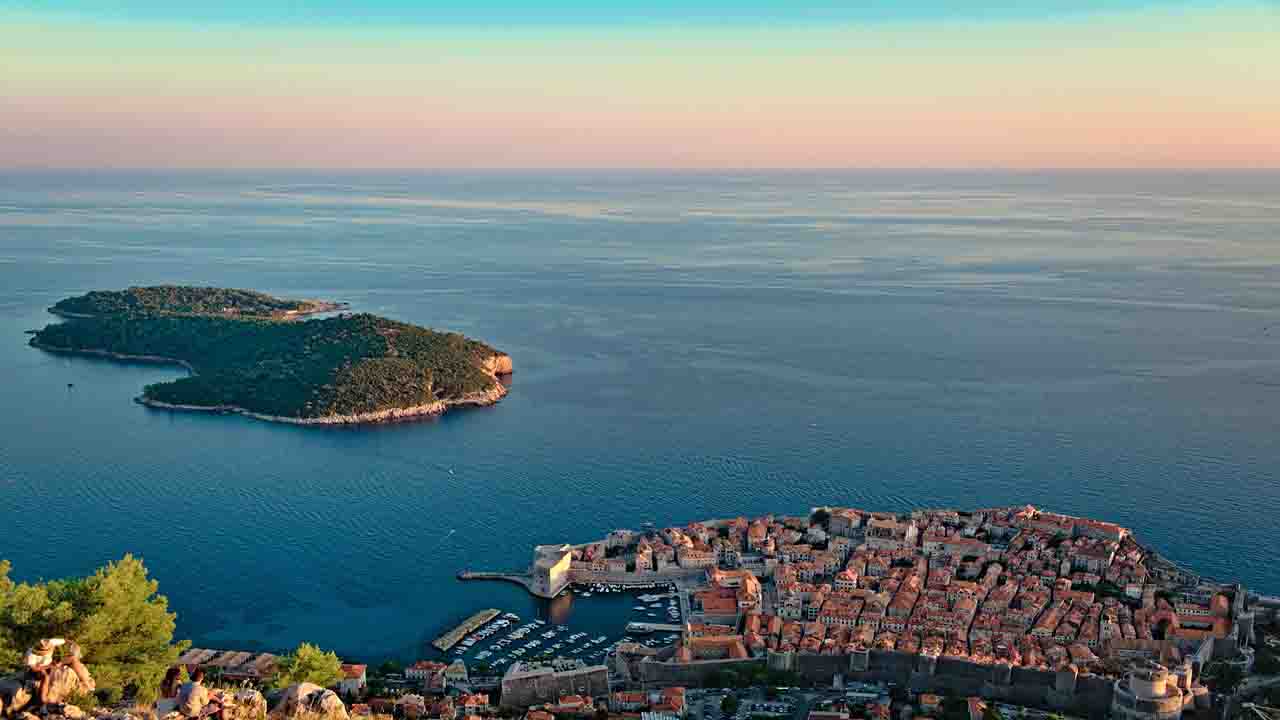 el ferry eléctrico surcará el Mediterraneo