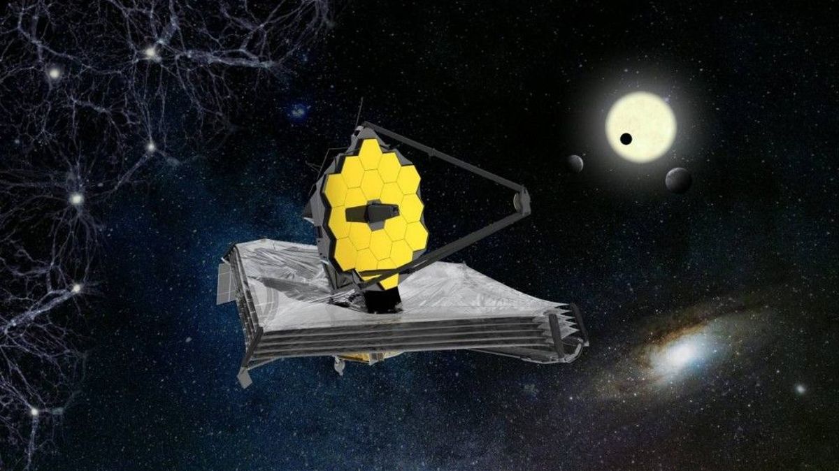 El telescopio James Webb se desplegó por completo. Ahora, esperemos sus descubrimientos.