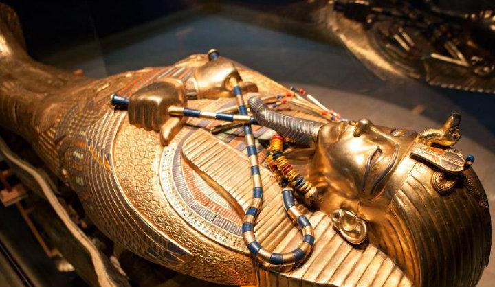 Las momias son uno de los símbolos más representativos de la cultura egipcia.