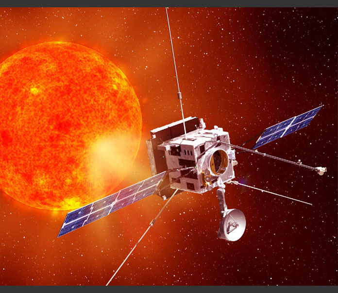 La misión Solar Orbiter se acercará al Sol como nunca antes.