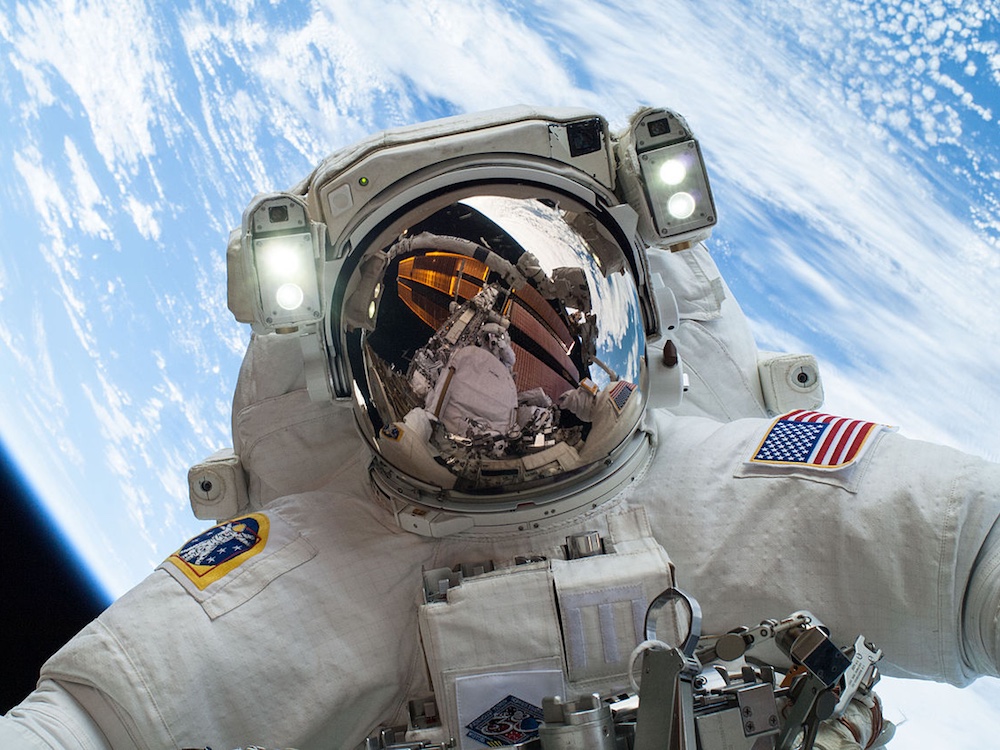 Sí, el cerebro de los astronautas cambia en el espacio. ¿Qué tanto?