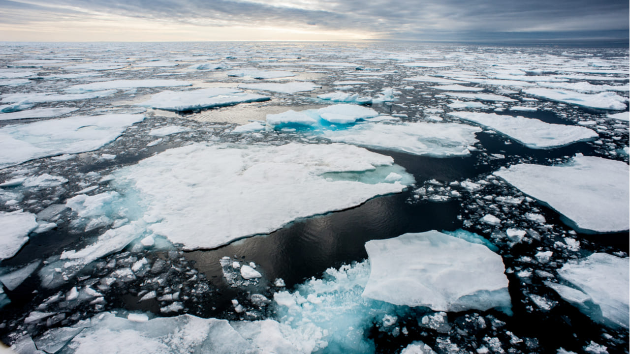 A mediados de siglo, no habrá hielo en los veranos del Ártico.