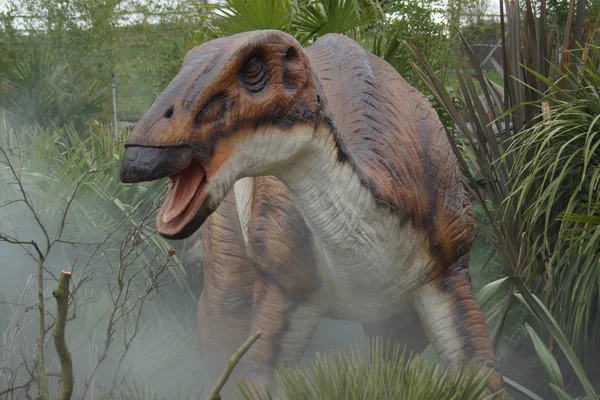 Estos dinosaurios tenían un desarrollo tardío.