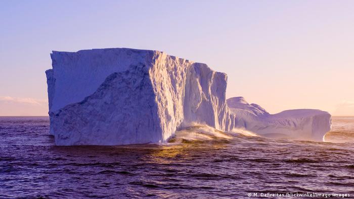 En este glaciar está ocurriendo el mayor deshielo en 5000 años. Y no es el único.