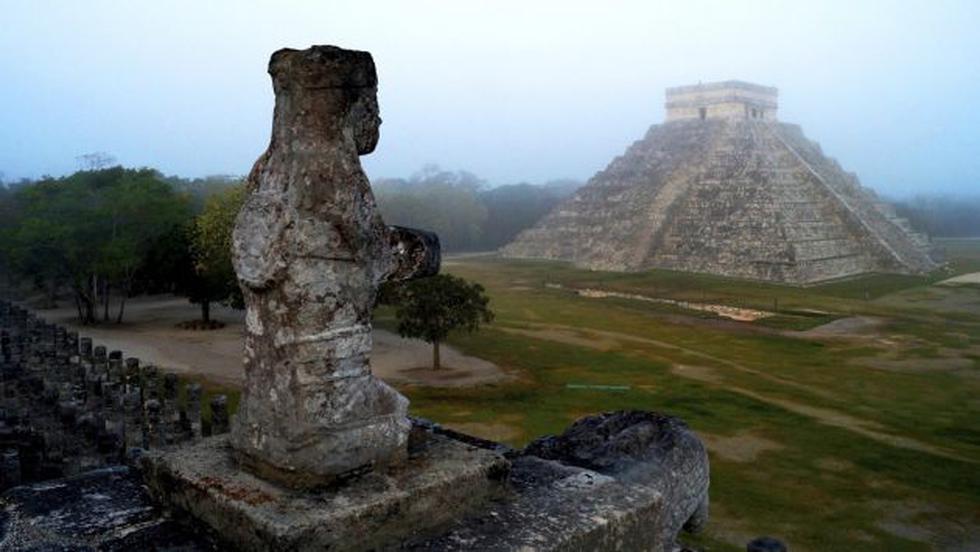 ¿Cuál fue realmente la razón del fin del imperio maya?