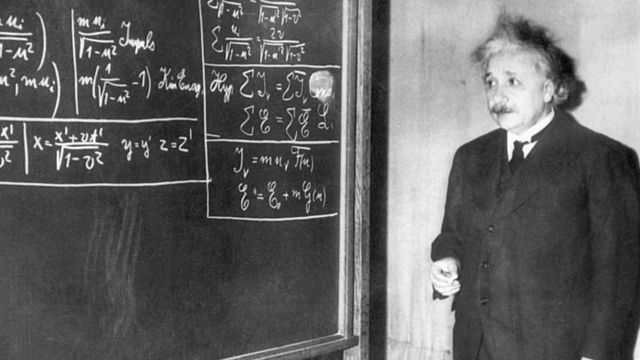 Einstein siempre reconoció la valiosa contribución de su amigo.