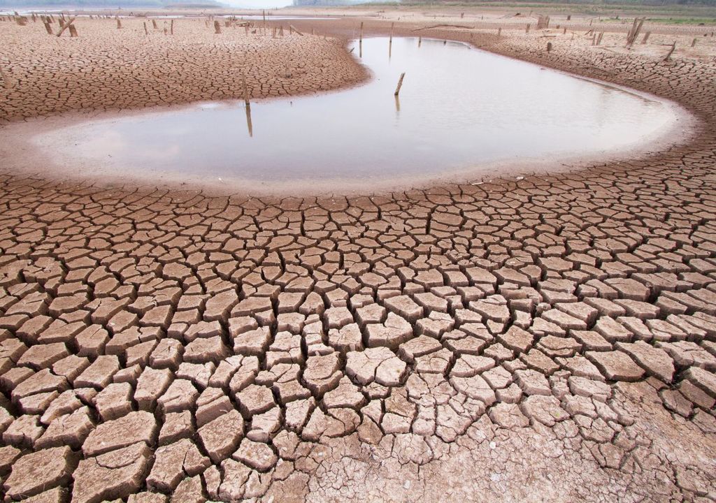 La sequía era fatal en las sociedades precolombinas agrícolas.