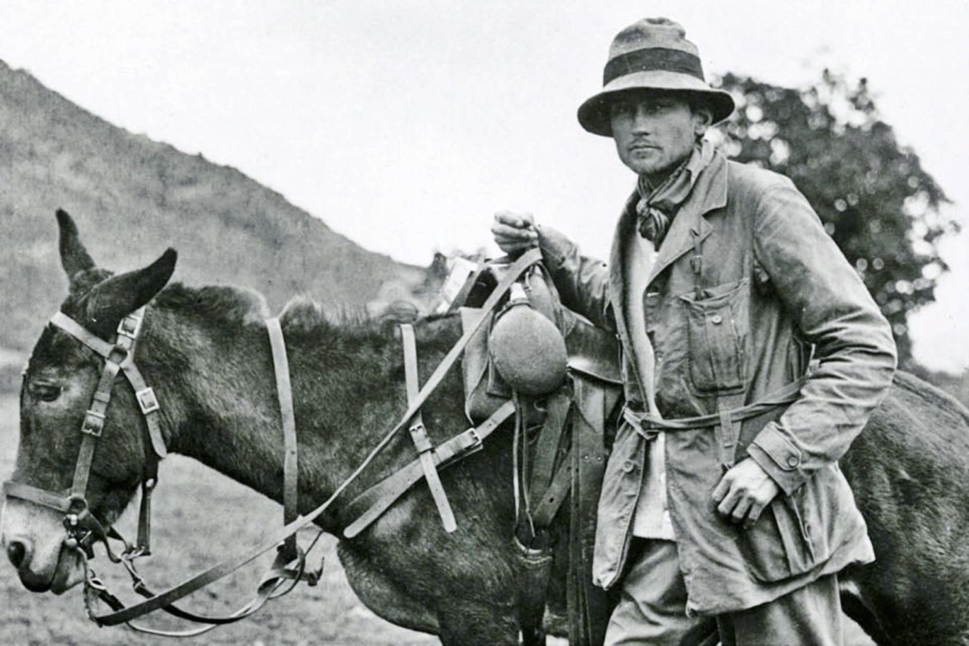 El explorador de Machu Picchu más célebre es Hiram Bingham, pero otros habían llegado antes.