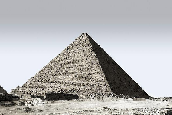 Son el doble de antiguos que las más antiguas pirámides.
