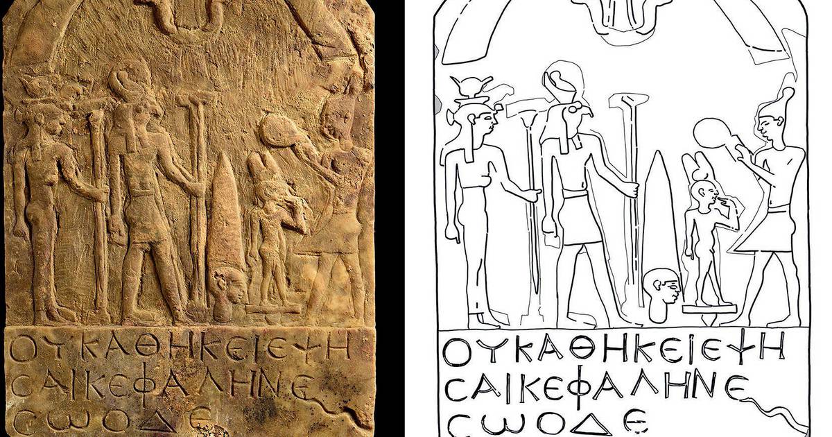 Los detalles del desconocido ritual egipcio llamaron la atención de los investigadores.