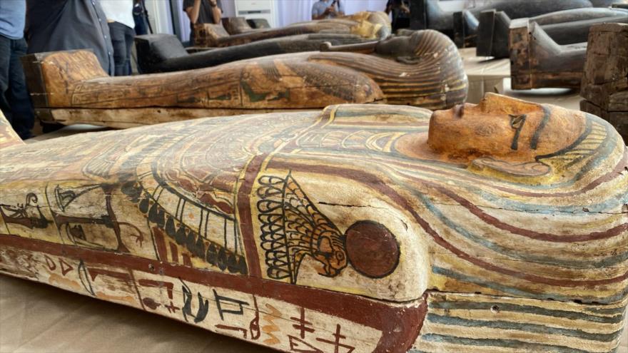 La momificación fue un verdadero arte egipcio.