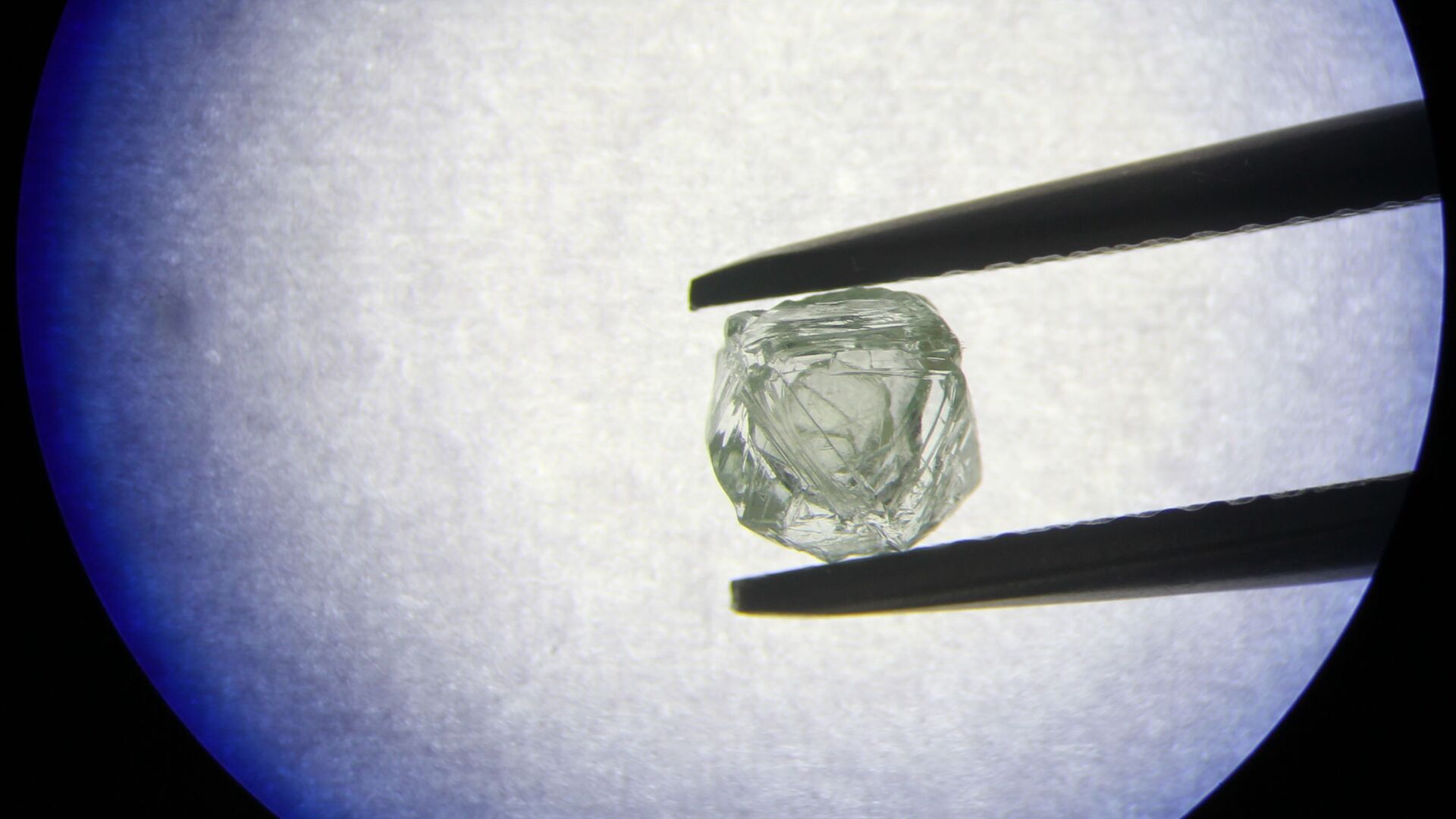 El diamante más antiguo conocido fue hallado en Rusia.