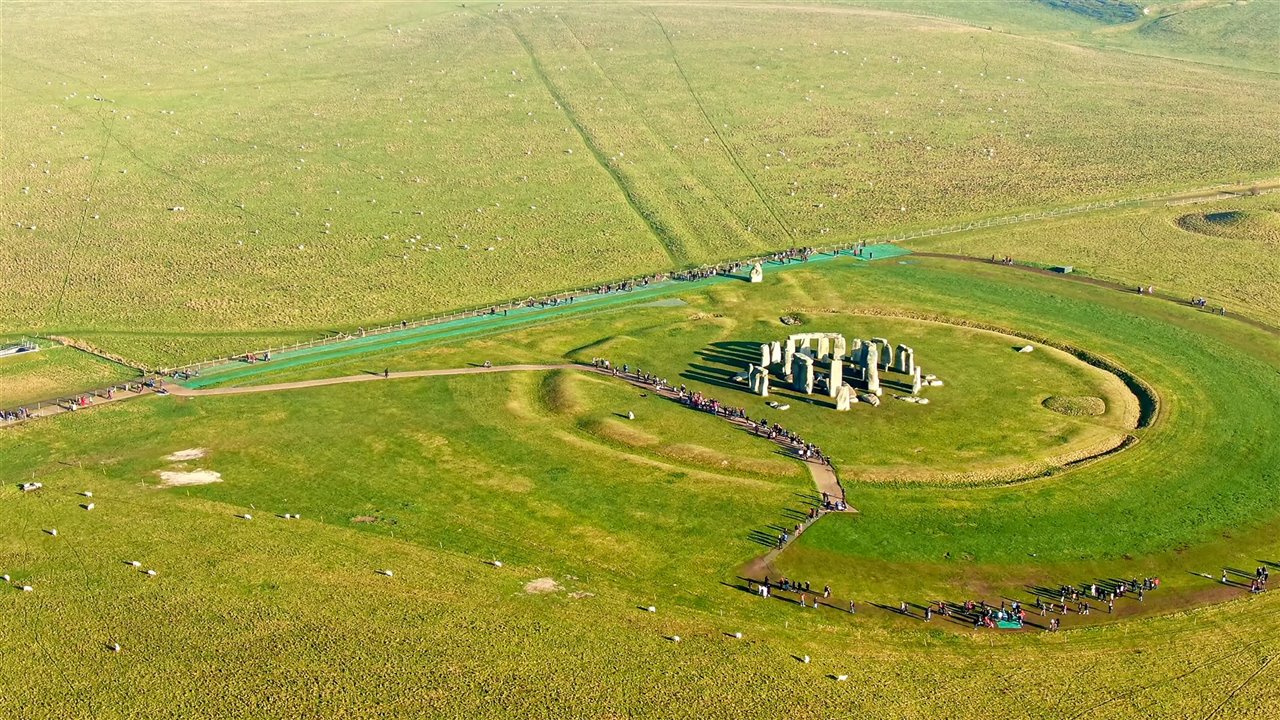 Stonehenge no era un calendario gigante, y aquí te decimos por qué.