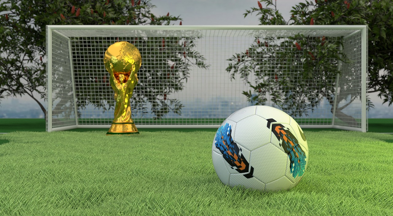 Copa Mundial de fútbol