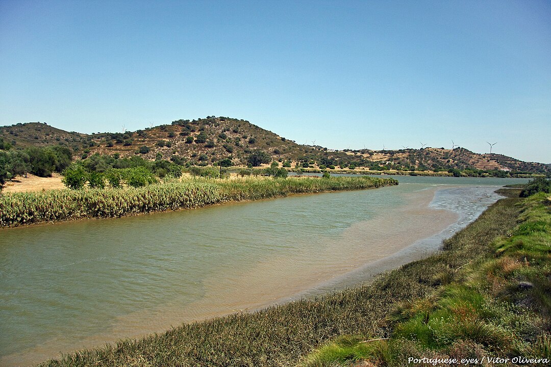 Río Odeleite de Portugal