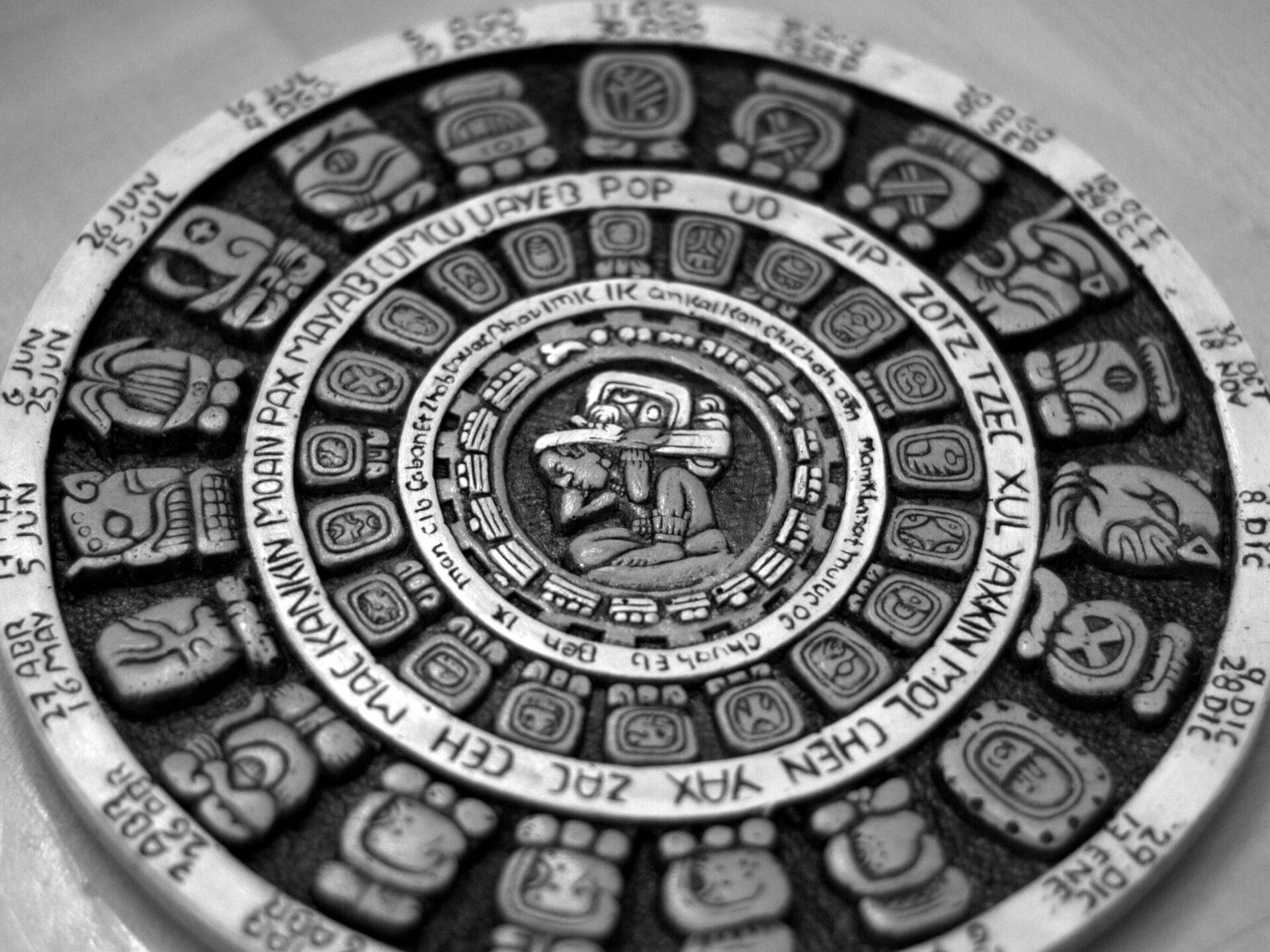 ¿Cuál es el funcionamiento del calendario maya realmente?