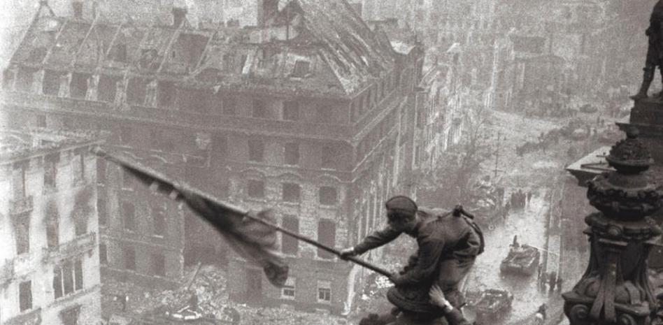 fotos trucadas de la Segunda Guerra Mundial