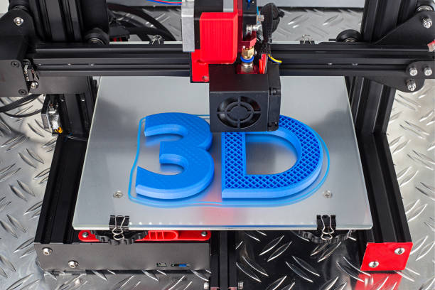 El futuro de las impresoras 3D es sorprendente.