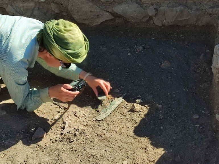 Las excavaciones tuvieron lugar en Omán.
