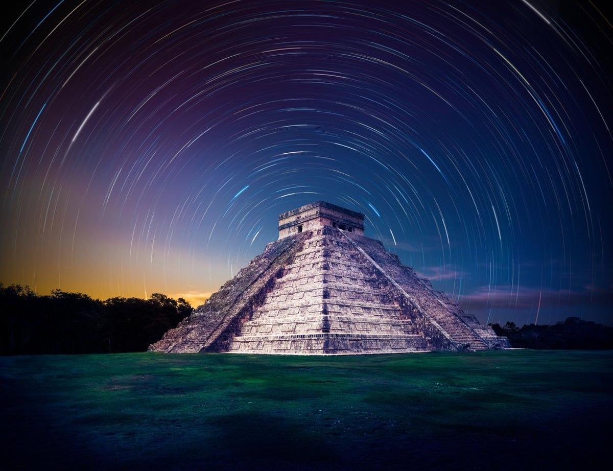 El nivel de observación de los astrónomos mayas es notable.