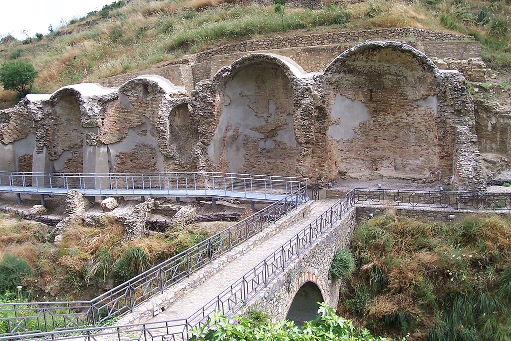Baños Termales romanos