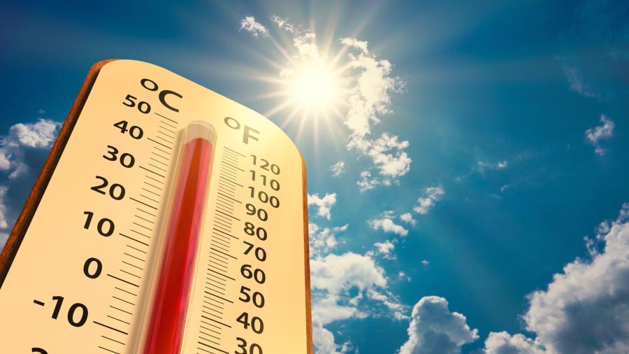El verano más caliente desde 1880 se registró este año.