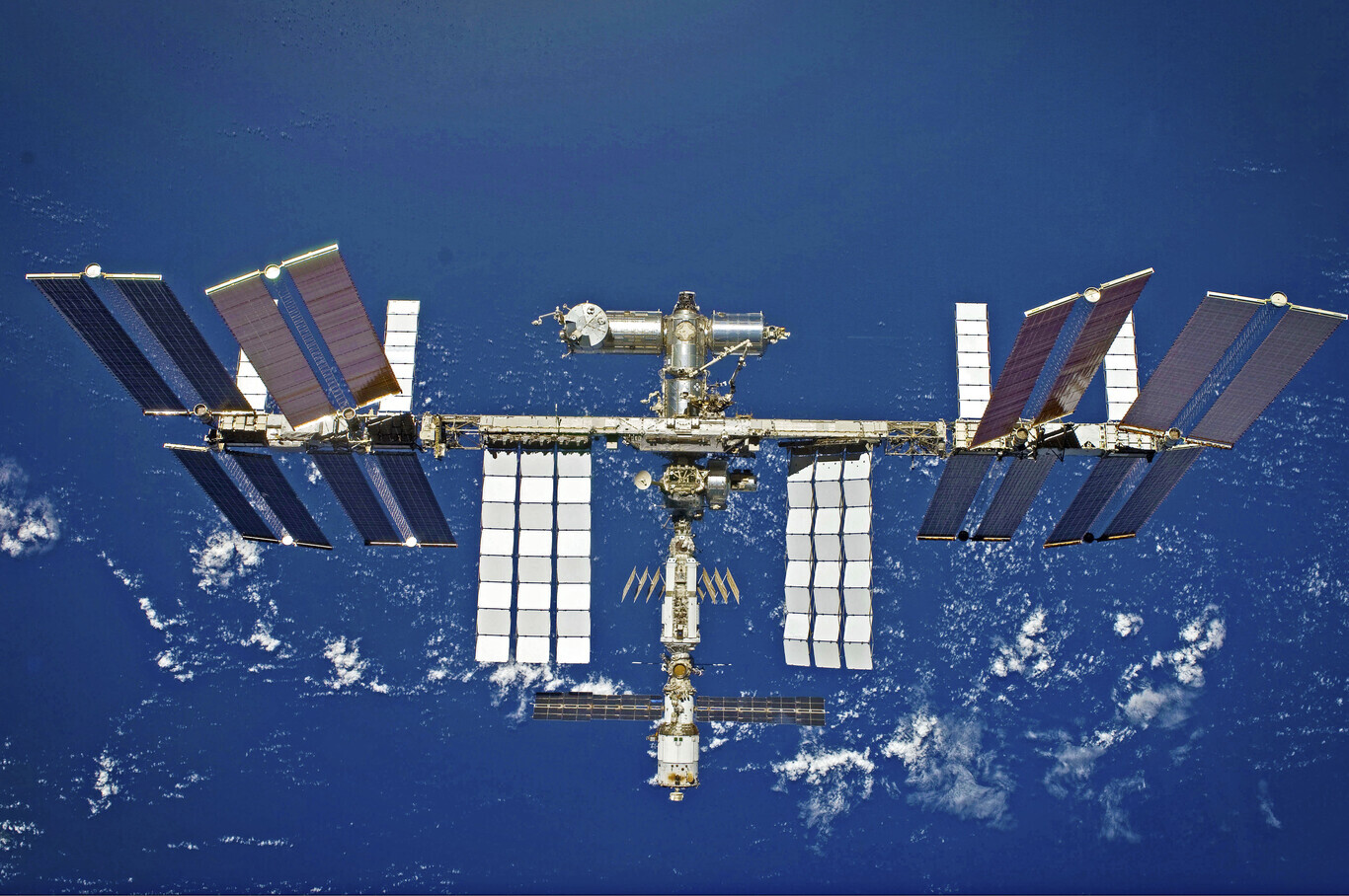 El retorno de la Estación Espacial Internacional se planifica para el 2030.