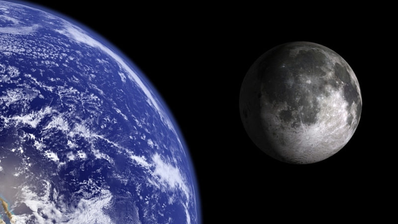 La luna es más antigua de lo pensado. ¿Cómo se supo?