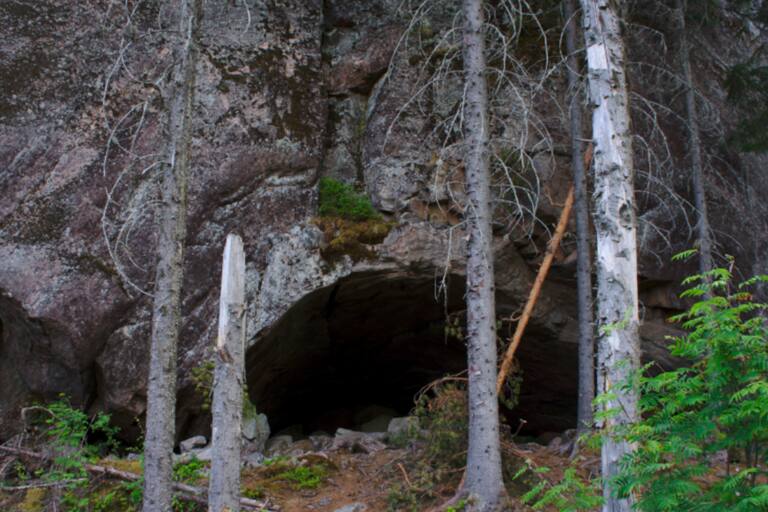 La fama paranormal de una cueva en Finlandia se explica por la ciencia.