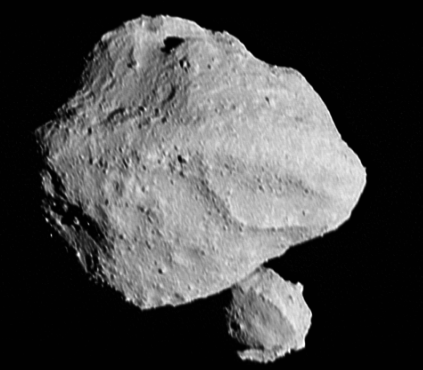 Se harán investigaciones adicionales sobre el asteroide y su miniluna.