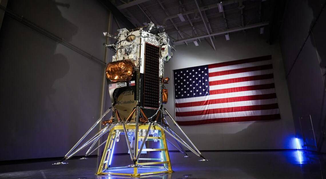La nueva misión a la Luna de la NASA está lista para el despegue.
