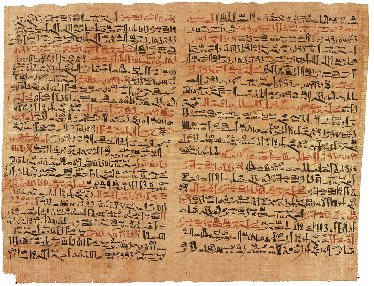 Libro de los Muertos del Antiguo Egipto