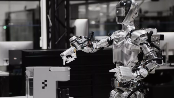 Robots cada vez más humanos es la nueva meta de los grandes millonarios.