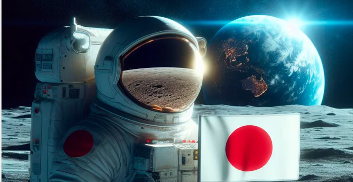 El primer japonés en pisar la Luna es un proyecto de Estados Unidos y Japón.