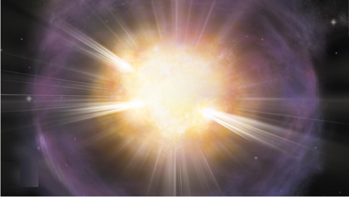 La explosión cósmica que será visible a simple vista ocurrirá en unos meses.