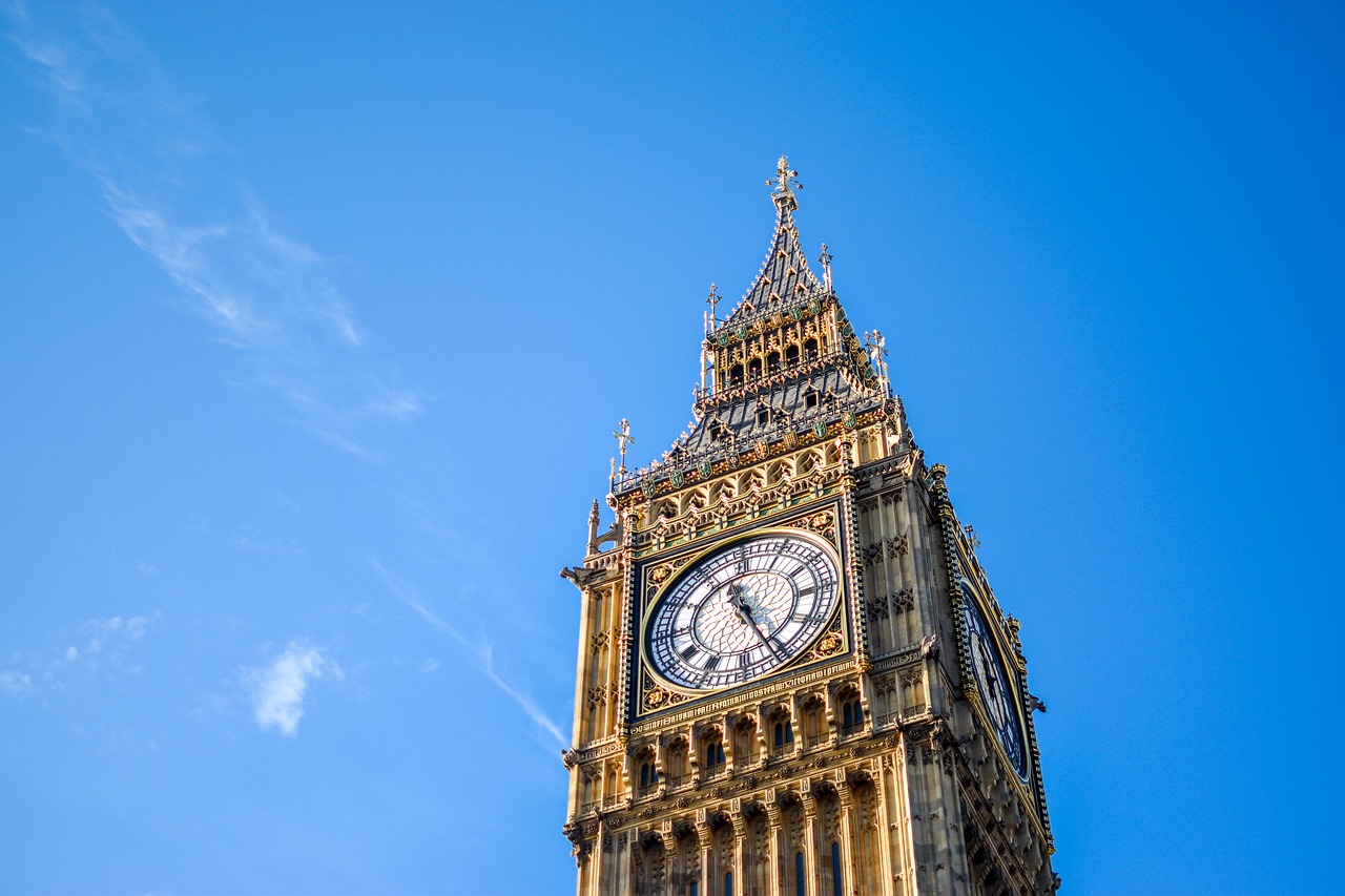 Reloj del Big Ben