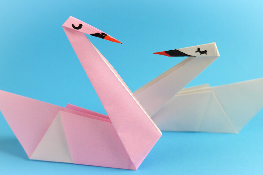 El origami es la base para el diseño del nuevo robot.