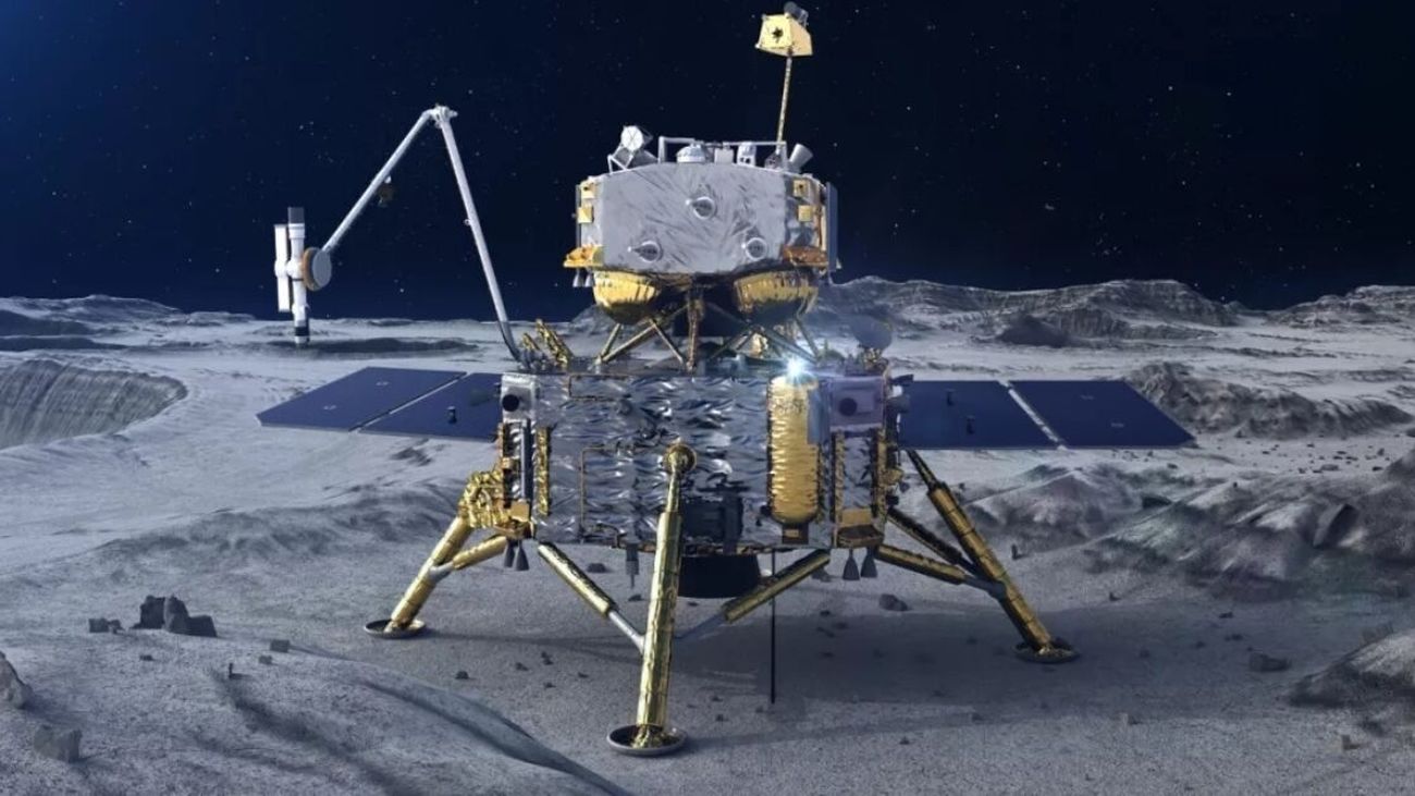 Dos kilos de muestras traídas de la Luna serán analizados muy pronto.