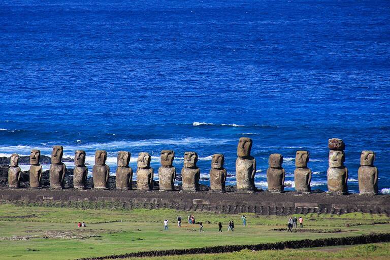 El misterio del colapso de Rapa Nui sigue sin resolverse.