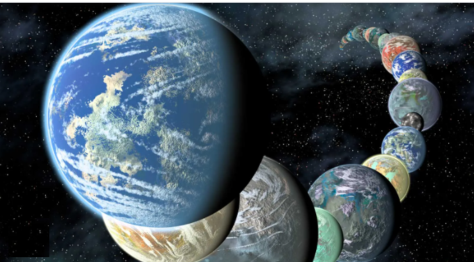 Los científicos esperan confirmar más datos sobre posibles planetas habitables.