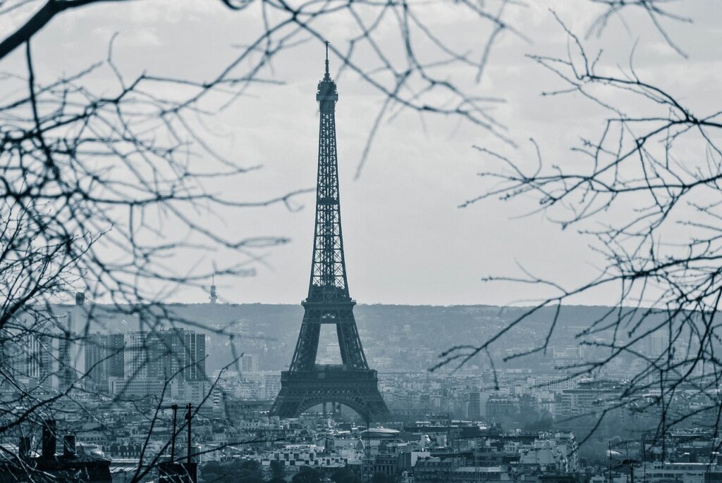 Torre Eiffel - París